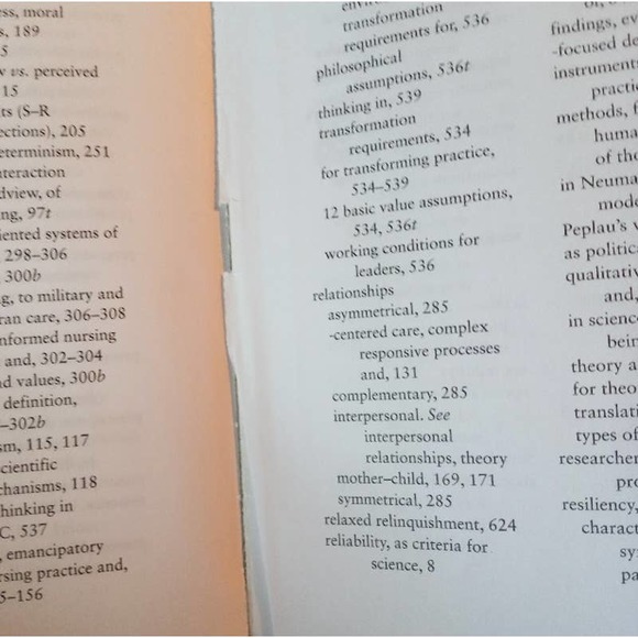 Philosophies and Theories for ADVANCED NURSING PRACTICE (THIRD EDITION) - Picture 7 of 7